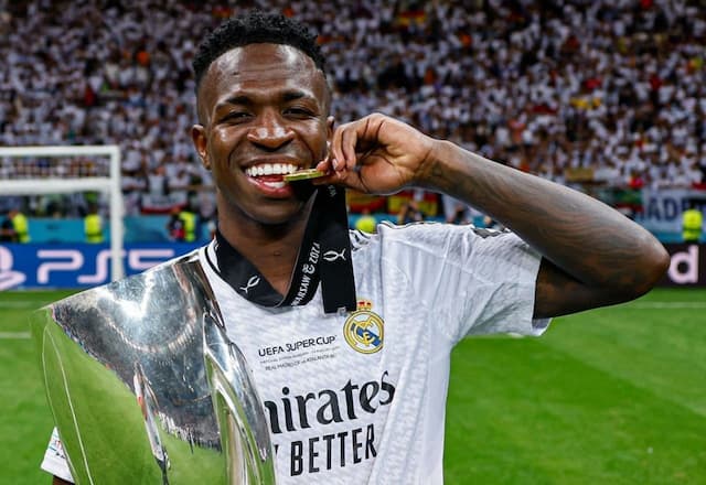 Vini Jr, Mbappé, Bellingham e mais: confira indicados à Bola de Ouro