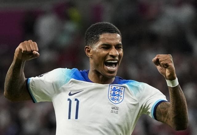 Inglaterra vence País de Gales e enfrentará Senegal nas oitavas da Copa
