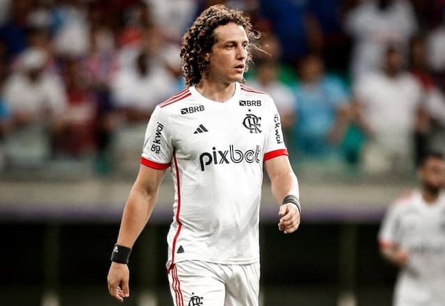 David Luiz lamenta forma como foi informado de saída do Flamengo: "Intencional ou amador"