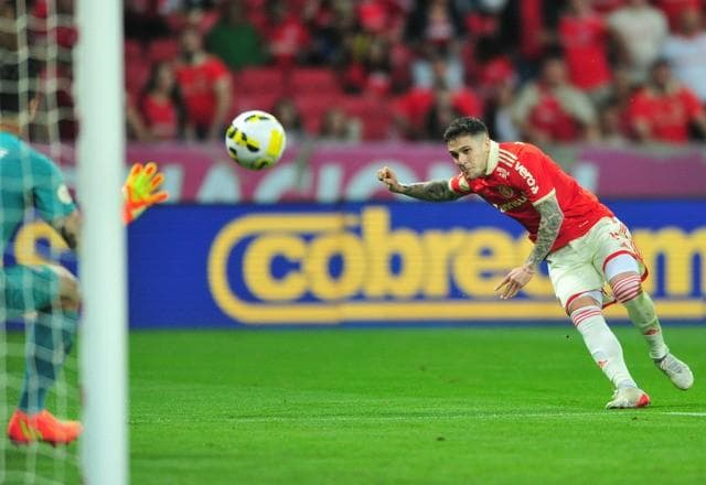 Inter supera Fluminense no Beira-Rio e encerra invencibilidade de time de Diniz
