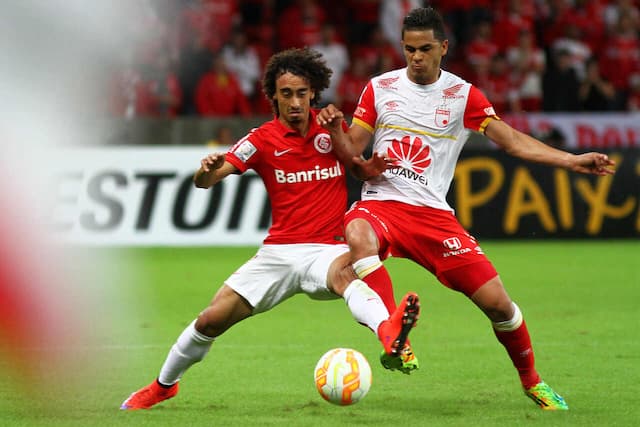 Viradas no Beira-Rio em Libertadores empolgam o Internacional
