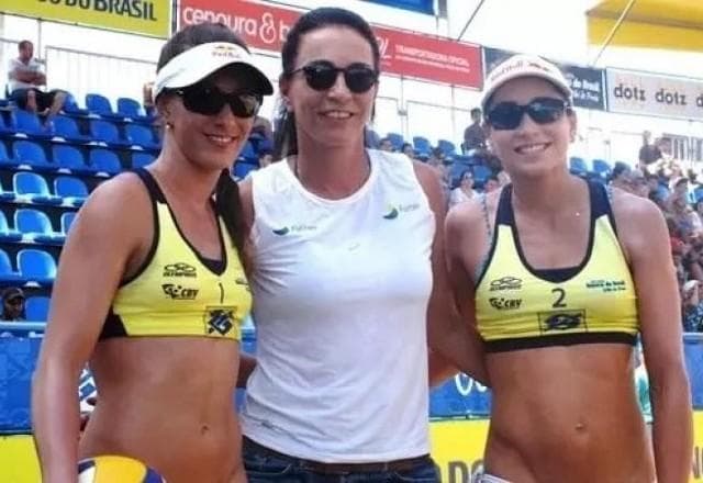 Isabel Salgado receberá homenagens na Superliga e no vôlei de praia