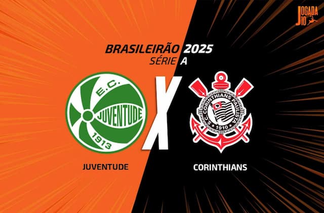Juventude x Corinthians: onde assistir, escalações e arbitragem