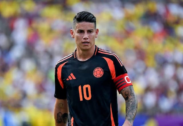  James Rodriguez abre o jogo sobre São Paulo e Dorival: "Não joguei, por isso não deu certo"