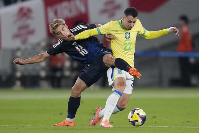 Imprensa internacional critica inédita derrota da seleção para o Japão: "Desastre"