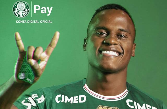 Palmeiras registra Jhon Arias no BID e libera atacante para estrear