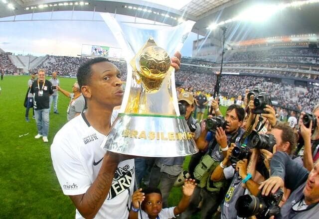 Brasileirão: Corinthians é o maior campeão do formato de pontos corridos