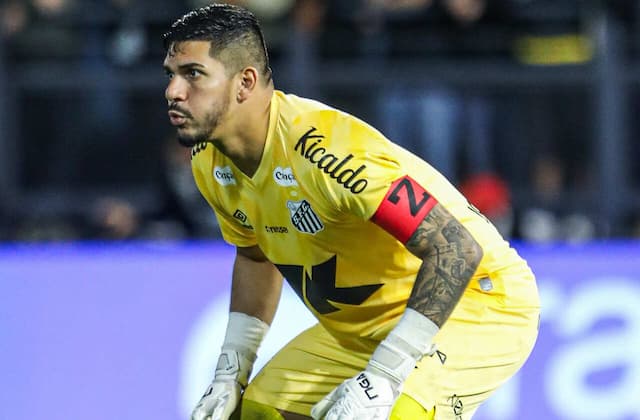 Santos negocia empréstimo de João Paulo para o Bahia