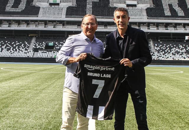 Bruno Lage processa John Textor e cobra R$ 46 milhões por descumprimento de contrato