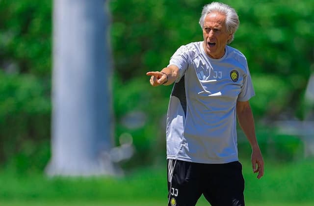 Jorge Jesus fala sobre "convite irrecusável" de Cristiano Ronaldo no Al-Nassr