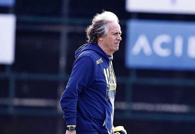 Jorge Jesus revela planos para o futuro: "O sonho é disputar uma Copa do Mundo"