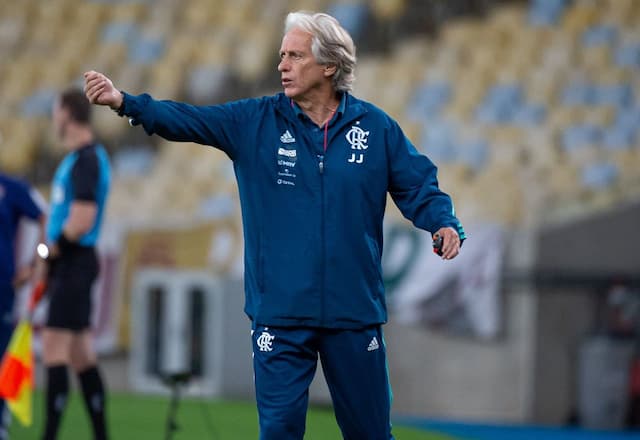 Jorge Jesus admite saudade do Flamengo e relembra sucesso