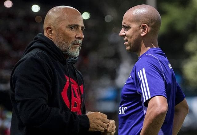 Recém-chegados, Jorge Sampaoli e Pepa têm campanhas iguais no Brasileirão