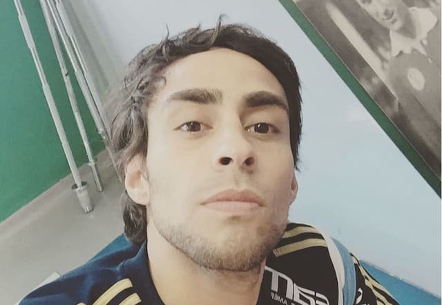 Ex-Palmeiras, Valdívia é preso acusado de abuso sexual no Chile