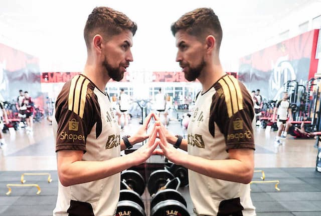 Jorginho treina e se aproxima de retorno ao Flamengo