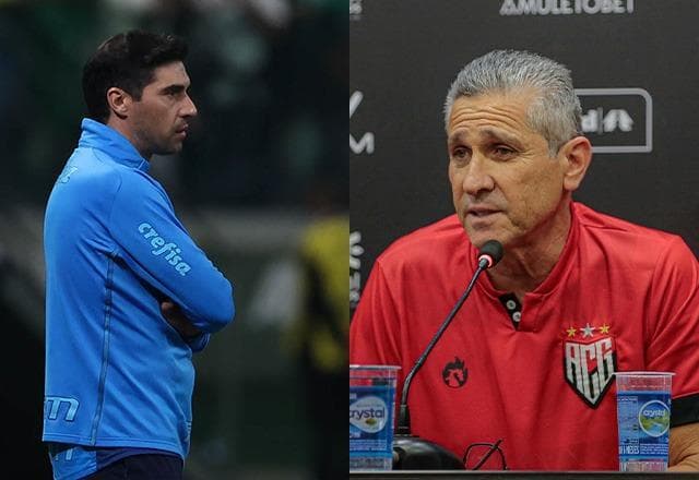 Palmeiras repudia crítica de Jorginho a Abel Ferreira: "Cunho xenófobo"