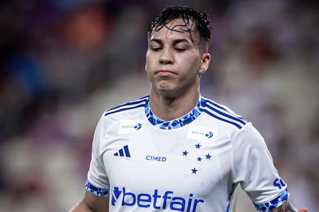 Kaio Jorge é relacionado, mas segue como dúvida para o clássico