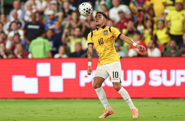 Kendry Páez está perto de deixar o futebol francês