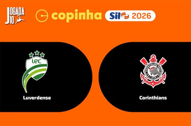 Luverdense x Corinthians na Copinha: onde assistir