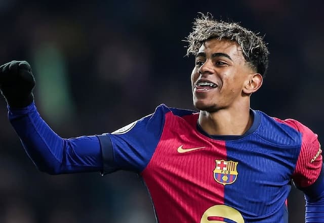 Yamal surpreende ao escolher reforço entre Neymar, Savinho e Musiala