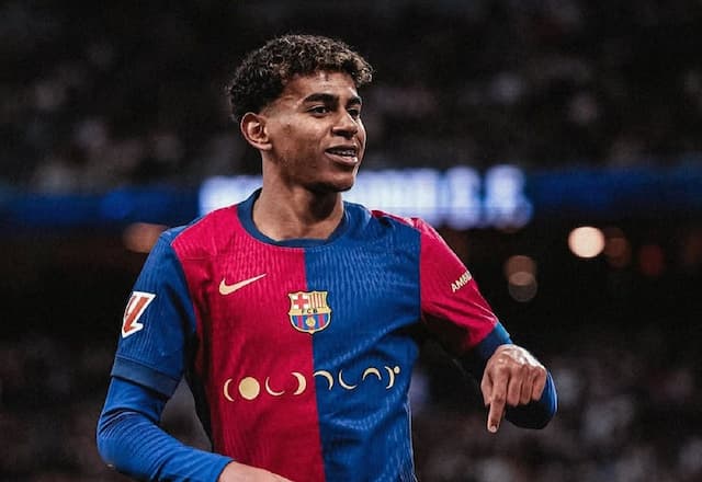 Lamine Yamal é o jogador mais valioso do Mundo; Vini Jr está no top 10