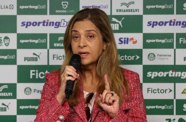 Leila Pereira sobre mudanças no calendário da CBF: "Passo importante"