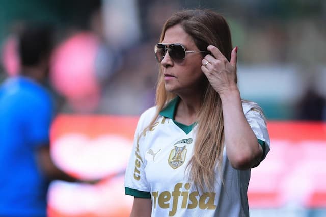 Em recurso, defesa teme pela 'integridade física' de Leila Pereira em caso de stalker