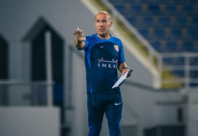 Cruzeiro anuncia contratação do técnico português Leonardo Jardim
