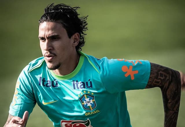Pedro sofre grave lesão, é cortado da seleção brasileira e só retorna em 2025