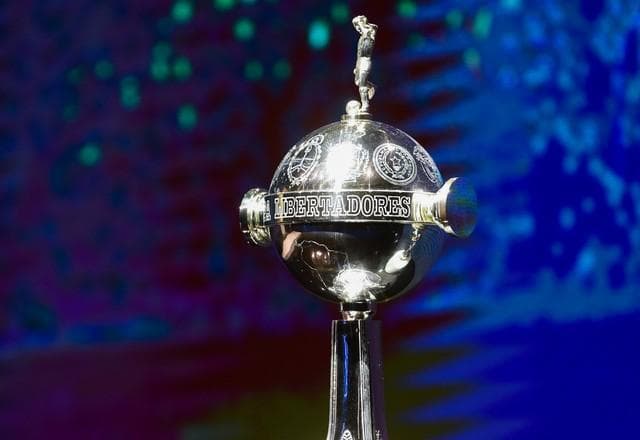 Confira os oito grupos da Copa Libertadores de 2022