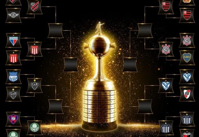 Quartas de final da Libertadores estão definidas; veja os duelos