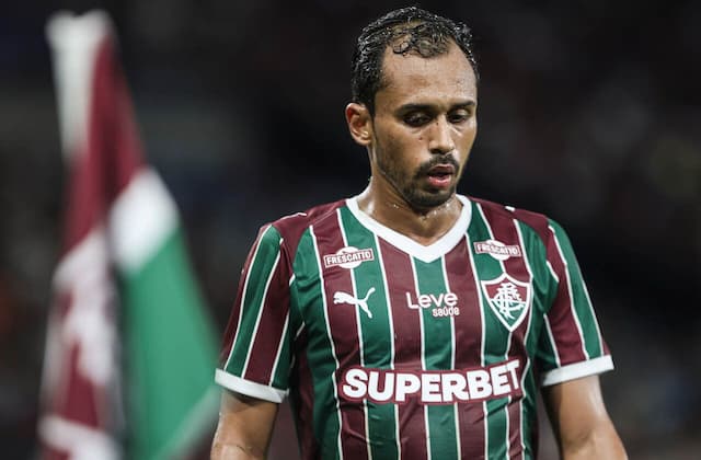 Fluminense confirma saída de Lima para o América do México