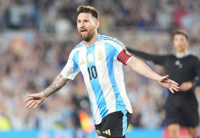 Messi não é convocado para seleção argentina e é desfalque para clássico contra Brasil