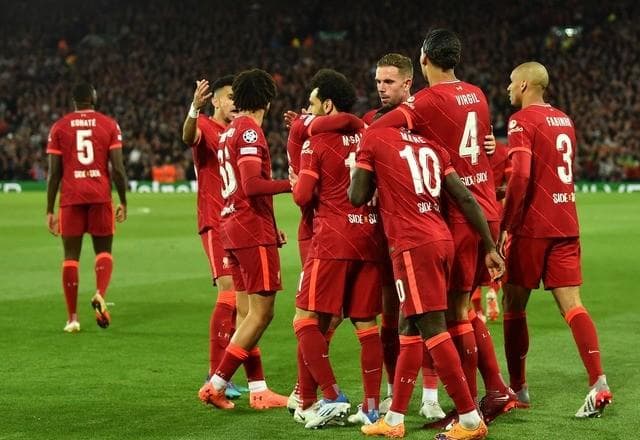 Liverpool busca 10ª decisão de Champions League na história