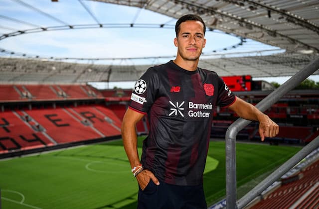 Bayer Leverkusen anuncia contratação de Lucas Vázquez, ex-Real Madrid