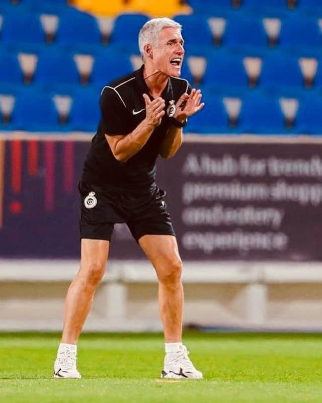 Luís Castro fala sobre Botafogo no Brasileirão: "Jamais pensei que perderia"