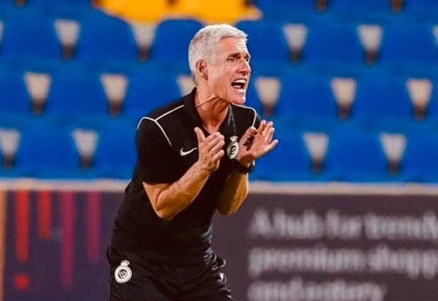 Luís Castro fala sobre Botafogo no Brasileirão: "Jamais pensei que perderia"