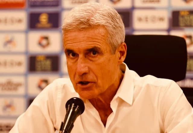 Vasco envia proposta pelo técnico Luís Castro, ex-Botafogo e Al-Nassr