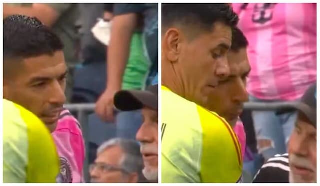 Suárez pede desculpa por cuspir em adversário: "Não é a imagem que quero passar"