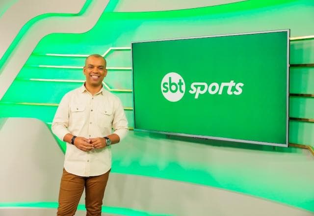 SBT Sports mostra tudo sobre a Copa e tem duelo entre Brasil e Argentina