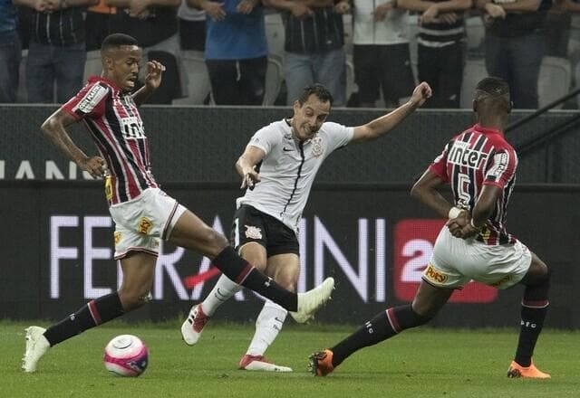 Relembre clássicos marcantes entre Corinthians e São Paulo em Itaquera