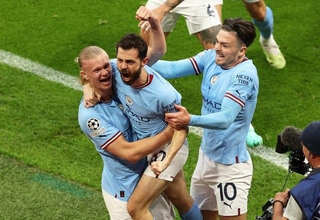 Manchester City tem elenco três vezes mais caro que o da Inter de Milão