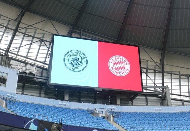 Escalações! Mahrez e Mané são reservas em City x Bayern; confira