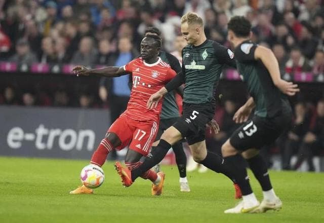 Jornal: Sadio Mané sofre lesão e desfalca Senegal no Catar