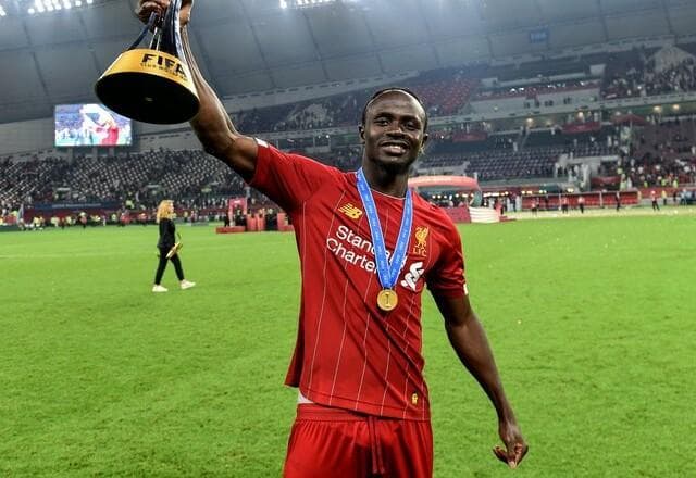 Jornal: Liverpool recusa proposta do Bayern por Sadio Mané