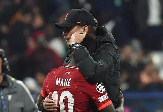 Vice da Champions League, Mané se aproxima de saída do Liverpool 