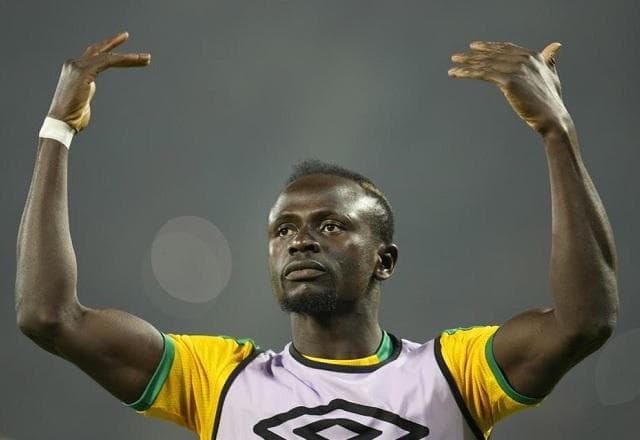 Craque de Senegal, Sadio Mané está fora da Copa do Mundo
