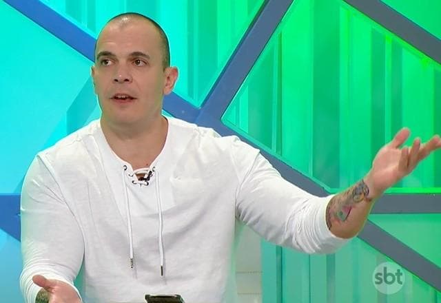 Mano detona elenco do Corinthians: "Um monte de gato gordo"