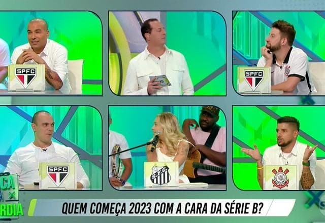 Mano critica contratações do São Paulo: "Começa 2023 com cara de Série B"