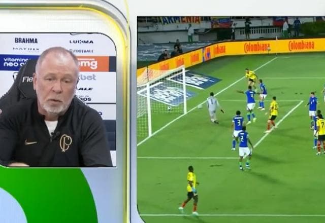 Mano Menezes, sobre Diniz na seleção: "É um treinador muito diferente"